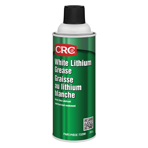 Graisse au lithium blanc, Canette a&eacute;rosol Northern Industrial Supply Inc.