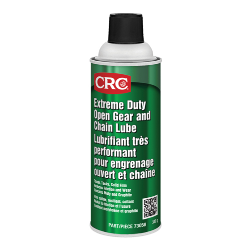 Extreme Duty Open Gear Lube, Aerosol Can Northern Industrial Supply Inc.