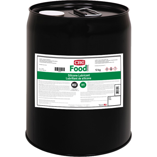 Food Plant Silicone Lubricant, Pail Northern Industrial Supply Inc.