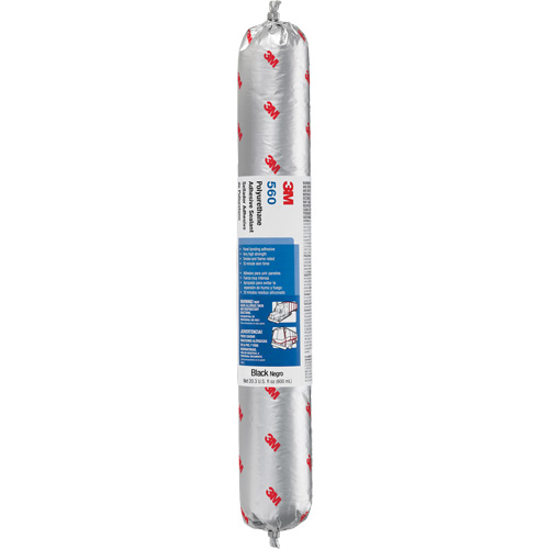 Polyurethane Adhesive Sealant 560, 600 ml, Black Northern Industrial Supply Inc.