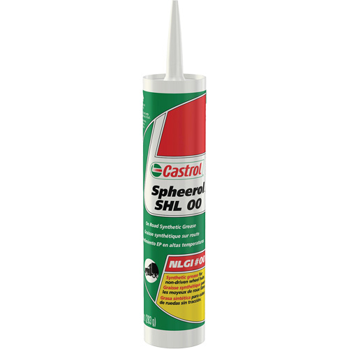 5098 Spheerol SHL 00 Semi-Synthetic Lubricant, Cartridge Northern Industrial Supply Inc.