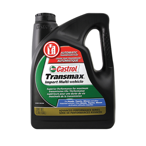 Transmax Import Multi-Vehicle Automatic Transmission Fluid Northern Industrial Supply Inc.