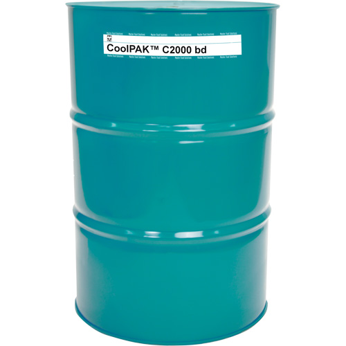 CoolPAK Synthetic Metalworking Fluid, Drum Northern Industrial Supply Inc.