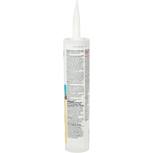 Fire Barrier Sealant 3000 WT, 10.1 oz., Cartridge, Grey Northern Industrial Supply Inc.