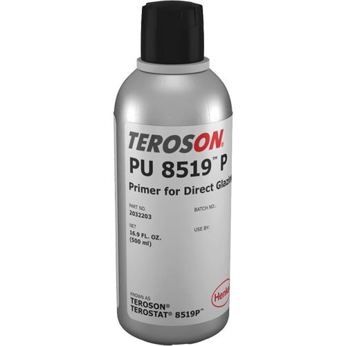Primaire & activateur Teroson PU 8519 P, 500 ml, Bouteille Northern Industrial Supply Inc.