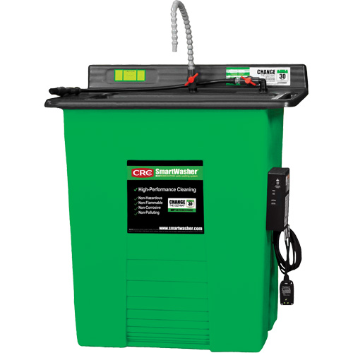 Trousse de bassin de nettoyage de pi&egrave;ces Signature SmartWasher SW-X125 Northern Industrial Supply Inc.