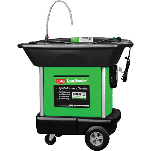 Trousse pour bassin de nettoyage de pi&egrave;ces mobiles SmartWasher SW-X137 pour pi&egrave;ces lourdes Northern Industrial Supply Inc.