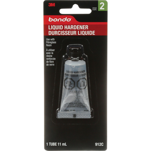 Bondo&reg; Liquid Hardener, Tube Northern Industrial Supply Inc.