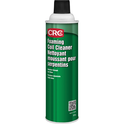 Mousse nettoyante pour serpentin de climatiseur, 20 oz/510 g, Canette a&eacute;rosol Northern Industrial Supply Inc.