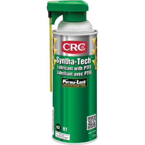 Syntha-Tech Lubricant with PTFE, Aerosol Can Northern Industrial Supply Inc.