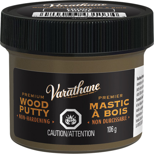 Varathane&reg; Premium Wood Putty, 106 g Northern Industrial Supply Inc.