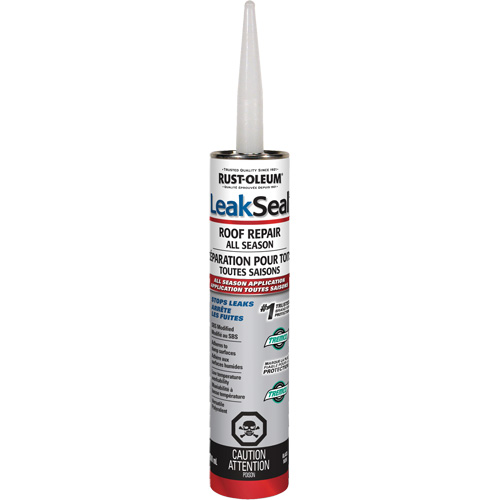LeakSeal&reg; All Season Roof Repair Northern Industrial Supply Inc.