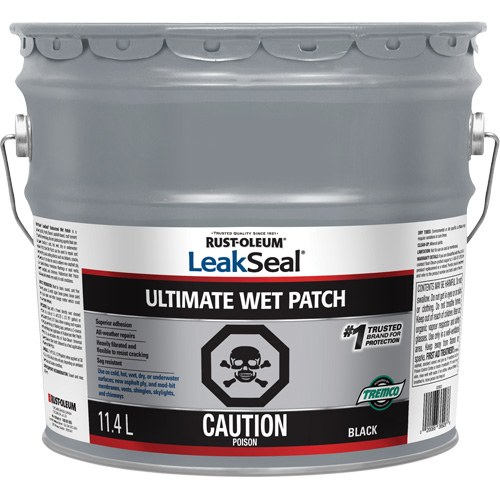 Mat&eacute;riau de r&eacute;paration de toiture humide Ultimate LeakSeal Northern Industrial Supply Inc.