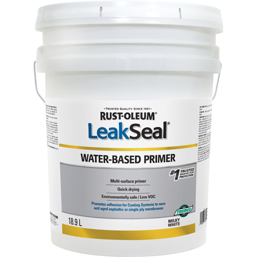 LeakSeal&reg; Water-Based Primer Northern Industrial Supply Inc.