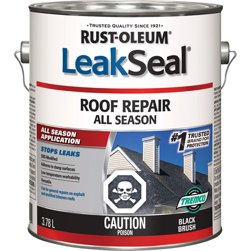 LeakSeal&reg; All-Season Roof Repair Northern Industrial Supply Inc.