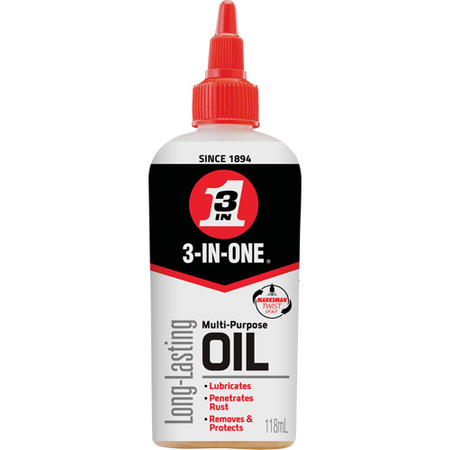 3-In-One&reg; Multi-Purpose Oil, Squeeze Bottle Northern Industrial Supply Inc.