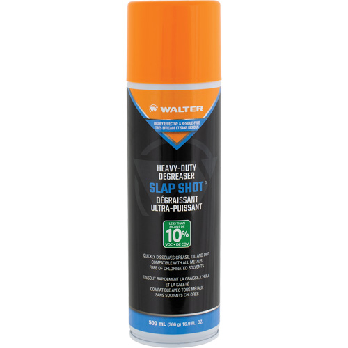 Slap Shot Low VOC Heavy-Duty Degreaser, Aerosol Can Northern Industrial Supply Inc.