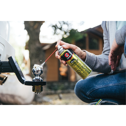 3-in-One&reg; Trailer Hitch Gel Lube, Aerosol Can Northern Industrial Supply Inc.