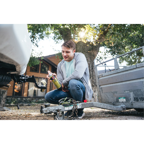 3-in-One&reg; Trailer Hitch Gel Lube, Aerosol Can Northern Industrial Supply Inc.