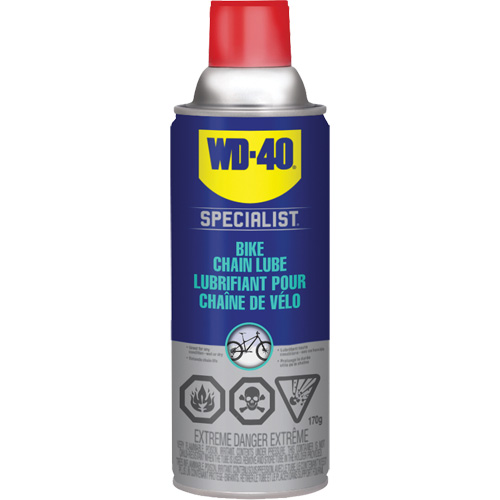 Lubrifiant pour chaîne de v&eacute;lo, Canette a&eacute;rosol Northern Industrial Supply Inc.