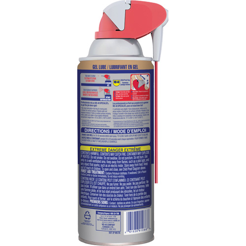 Lubrifiant en gel Spray & Stay Specialist, Canette a&eacute;rosol Northern Industrial Supply Inc.