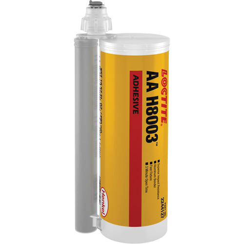 Adh&eacute;sif de liaison structurelle AA H8003 Northern Industrial Supply Inc.