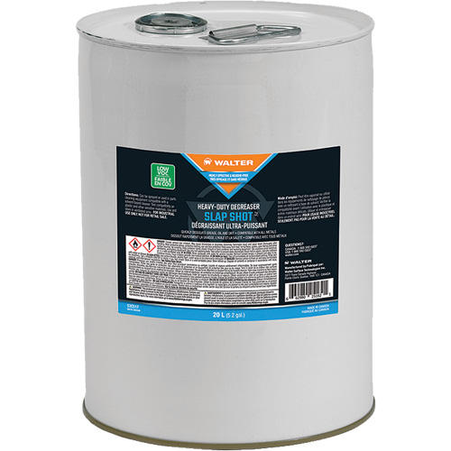 Slap Shot Low VOC Heavy-Duty Degreaser, Pail Northern Industrial Supply Inc.