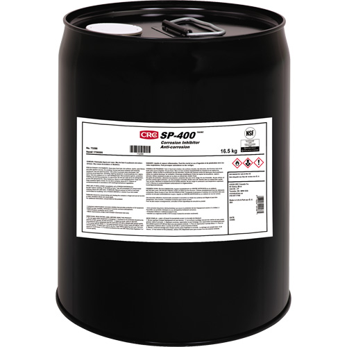 Inhibiteur de corrosion SP-400, Baril Northern Industrial Supply Inc.