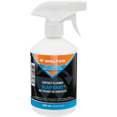 SLAP SHOT Contact Cleaner, Trigger Bottle Northern Industrial Supply Inc.