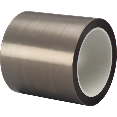 Ruban de collage en PTFE, PTFE, 76 mm (3") la x 33 m (108') lo, 3,8 mils &eacute;pais Northern Industrial Supply Inc.