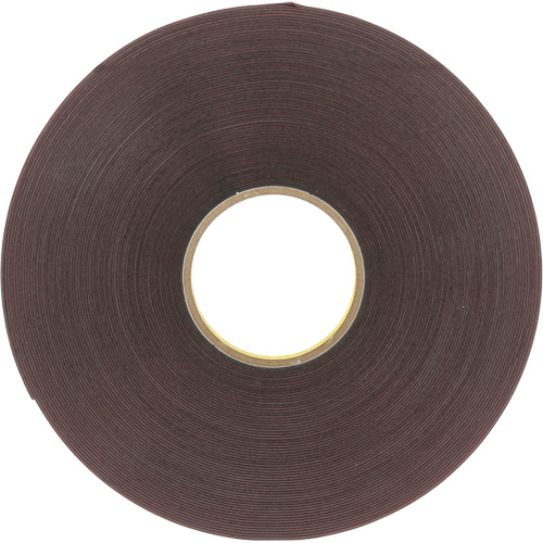 ATG Adhesive Transfer Tape, 19 mm (3/4") W x 33 m (108') L, 2 mils Northern Industrial Supply Inc.