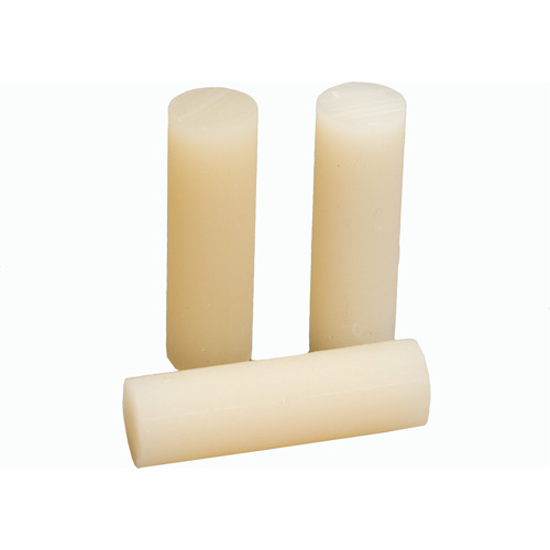 Adh&eacute;sif thermofusible Scotch-Weld, 5/8" dia x 2" lo, Blanc cass&eacute; Northern Industrial Supply Inc.
