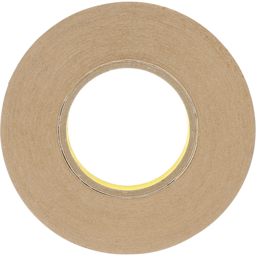 Adhesive Transfer Tape, 25.4 mm (1") W x 110 m (360') L, 5 mils Northern Industrial Supply Inc.