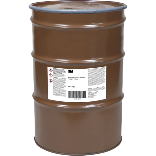 Colle contact Fastbond, Baril, 54 gal., Blanc cass&eacute; Northern Industrial Supply Inc.