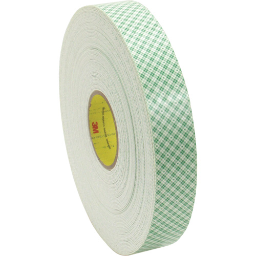 Ruban double face en mousse d'ur&eacute;thane, 33 m (108') lo x 18 mm (3/4") la, 62,5 mils, Ur&eacute;thane Northern Industrial Supply Inc.