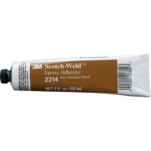 Scotch-Weld Adhesive, 2 fl. oz., Tube, One-Part, Off-White Northern Industrial Supply Inc.