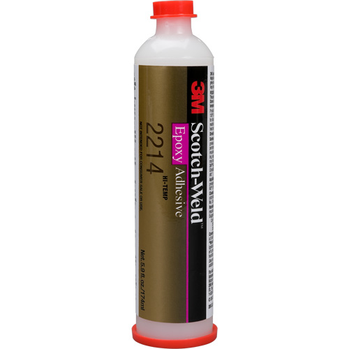 Scotch-Weld Adhesive, 6 fl. oz., Cartridge, One-Part, Grey Northern Industrial Supply Inc.