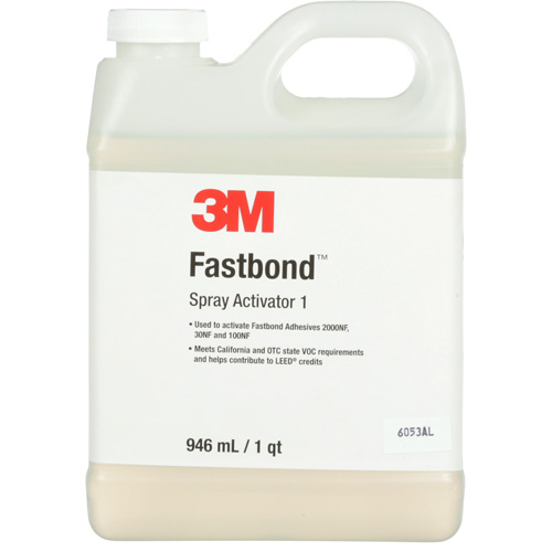 Activateur en vaporisateur Fastbond Northern Industrial Supply Inc.