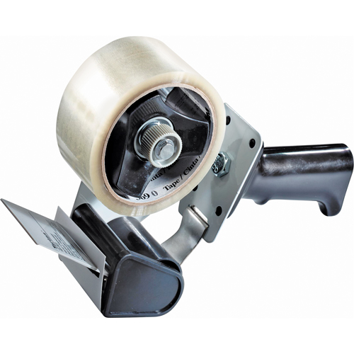 Distributeur de ruban pour sceller les boîtes &agrave; poign&eacute;e de pistolet, Standard, Convient au ruban de largeur de 50,8 mm (2") Northern Industrial Supply Inc.