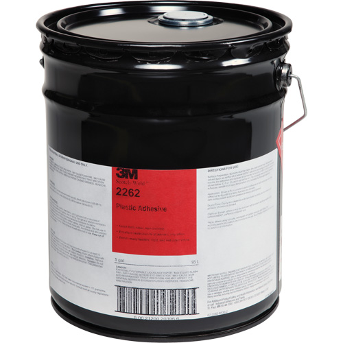 Adh&eacute;sif plastique Scotch-Weld Northern Industrial Supply Inc.