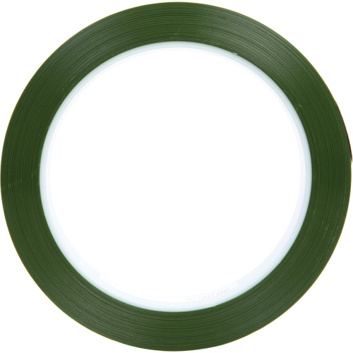 Polyester Tape, Polyester, 25.4 mm (1") W x 66 m (216') L, 1.9 mils Thick Northern Industrial Supply Inc.