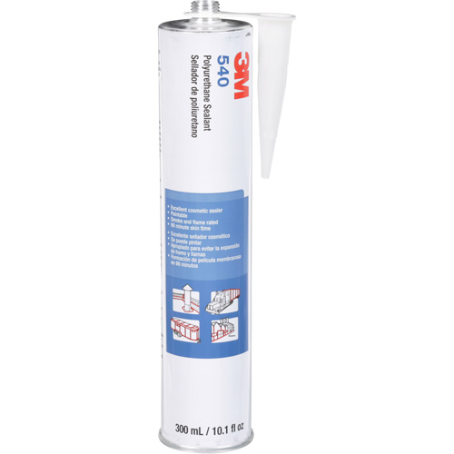 Adh&eacute;sif &eacute;tanche en polyur&eacute;thane, 10,3 oz., Noir Northern Industrial Supply Inc.
