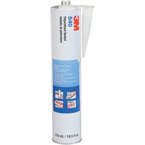 Adh&eacute;sif &eacute;tanche en polyur&eacute;thane, 10,5 oz, Gris Northern Industrial Supply Inc.