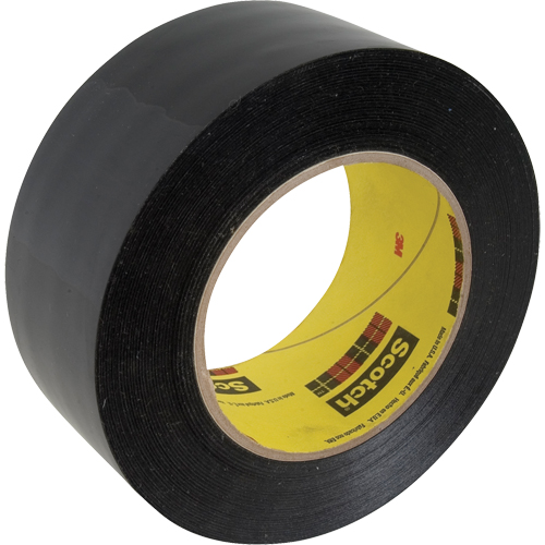Ruban d'&eacute;tanch&eacute;it&eacute; 481, 25,4 mm (1") x 33 m (108'), Noir Northern Industrial Supply Inc.