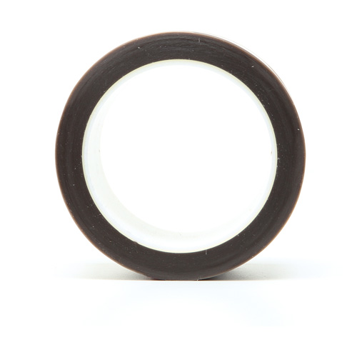 PTFE Skived Film Tape, PTFE, 50.8 mm (2") W x 33 m (108') L, 3.7 mils Thick Northern Industrial Supply Inc.