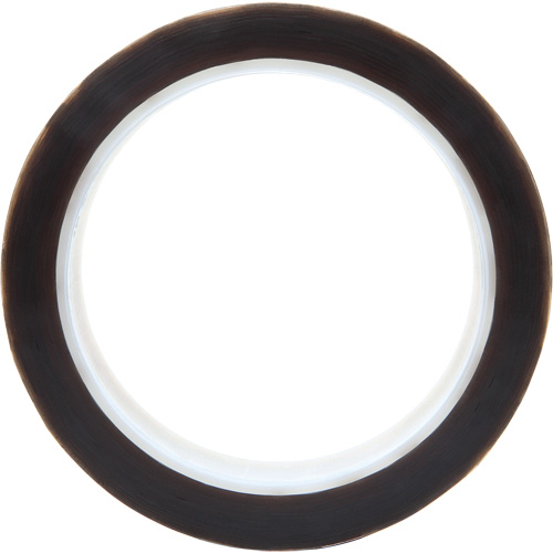 PTFE Film Tape, PTFE, 25.4 mm (1") W x 33 m (108') L, 3.7 mils Thick Northern Industrial Supply Inc.