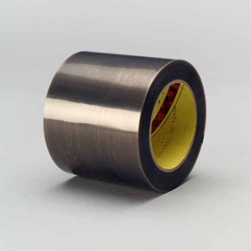 PTFE Film Tape, PTFE, 9 mm (3/4") W x 33 m (108') L, 6.5 mils Thick Northern Industrial Supply Inc.