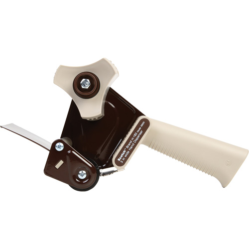 Scotch&reg; Box Sealing Tape Dispenser, Standard-Duty, Fits Tape Width Of 72 mm (3") Northern Industrial Supply Inc.