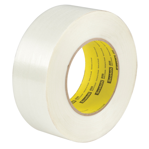Scotch&reg; Filament Tape, 6.6 mils Thick, 48 mm (1-22/25") x 55 m (180')  Northern Industrial Supply Inc.