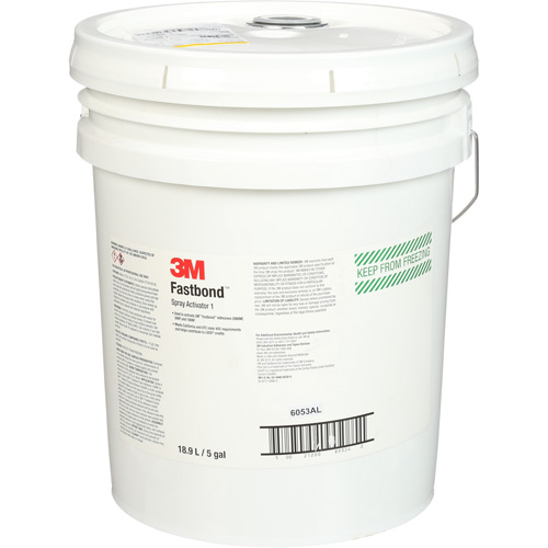 Activateur en vaporisateur Fastbond Northern Industrial Supply Inc.